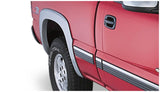 BUSHWACKER OE STYLE FENDER FLARES - 1999-2007 SIERRA 1500/2500/3500 - 40907-02