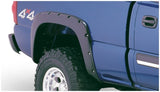 BUSHWACKER POCKET STYLE FENDER FLARES - 2003-2007 SILVERADO 1500/2500/3500