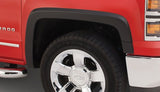 BUSHWACKER OE STYLE FENDER FLARES - 2014-2018 SILVERADO 1500 - 40956-02