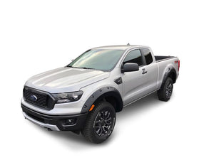 BUSHWACKER POCKET STYLE FENDER FLARES - 2019-2023 RANGER - 20949-02