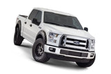 BUSHWACKER POCKET STYLE FENDER FLARES - 2015-2017 F150 - 20935-02