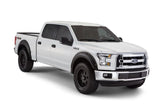 BUSHWACKER POCKET STYLE FENDER FLARES - 2015-2017 F150 - 20935-02