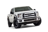 BUSHWACKER POCKET STYLE FENDER FLARES - 2015-2017 F150 - 20935-02