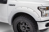 BUSHWACKER POCKET STYLE PAINTED FENDER FLARES - 20935-12