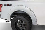 BUSHWACKER POCKET STYLE PAINTED FENDER FLARES