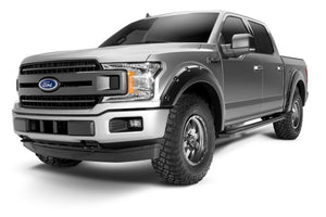 BUSHWACKER POCKET STYLE FENDER FLARES - 2018-2020 F150