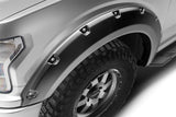 BUSHWACKER POCKET STYLE FENDER FLARES - 2018-2020 F150