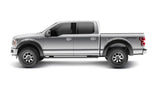 BUSHWACKER POCKET STYLE FENDER FLARES - 2018-2020 F150