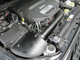 K&N 63-1566 - 63 Series Aircharger Performance Air Intake System - 12-18 Wrangler JK
