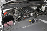 K&N 63-3082 - 63 Series Aircharger Performance Air Intake System - 14-18 Silverado/Sierra 1500 5.3L, 6.2L