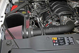 K&N 63-3082 - 63 Series Aircharger Performance Air Intake System - 14-18 Silverado/Sierra 1500 5.3L, 6.2L