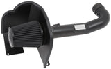 K&N 71-3082 - 71 Series Blackhawk Performance Air Intake System - 14-18 Silverado/Sierra 1500 5.3L, 6.2L