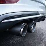 MBRP S46013CF - Pro Series Cat-Back Stainless Exhaust System 2015-2020 Audi S3