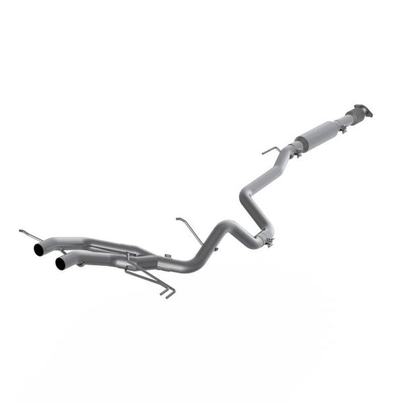 MBRP ARMOR PRO CATBACK STAINLESS EXHAUST SYSTEM - 13-18 VELOSTER TURBO 1.6L - S4702304