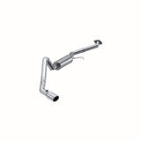 MBRP S5014AL - 3" Armor Lite Cat-Back Exhaust System - 2003-2006 Silverado/Sierra 1500 4.8L, 5.3L - S5014AL
