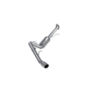 MBRP S5042AL - 3" Installer Series Cat-Back Exhaust System - 2007-2008 Suburban 1500, Yukon XL 5.3L/6.0L