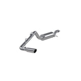 MBRP 2.5" Cat Back, Single Side, T409, 2004-2012 Colorado/Canyon 2.8/2.9/3.5/3.7L EC/CC-SB - S5046409
