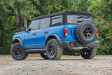 ROUGH COUNTRY 1 INCH LEVELING KIT | FORD BRONCO 4WD (2021-22) - 40300