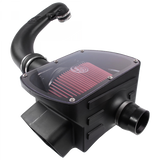 S&B COLD AIR INTAKE FOR 05-08 FORD F-150 V8-5.4L RED OILED FILTER