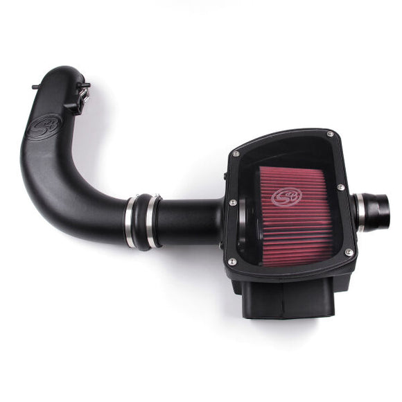 S&B COLD AIR INTAKE FOR 05-08 FORD F-150 V8-5.4L RED OILED FILTER
