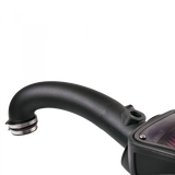 S&B COLD AIR INTAKE FOR 16-18 NISSAN TITAN, V8-5.0L CUMMINS OILED COTTON CLEANABLE RED