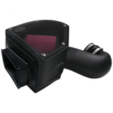 S&B COLD AIR INTAKE FOR 94-02 DODGE RAM 2500 3500 5.9L CUMMINS COTTON CLEANABLE RED