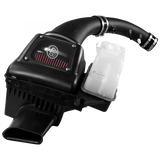 S&B COLD AIR INTAKE FOR 11-16 FORD F250, F350 V8-6.2L OILED COTTON CLEANABLE RED