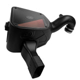 S&B COLD AIR INTAKE FOR 19-22 DODGE RAM 1500 2500 3500 5.7L HEMI COTTON CLEANABLE RED