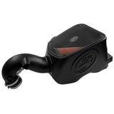 S&B COLD AIR INTAKE FOR 19-22 DODGE RAM 1500 2500 3500 5.7L HEMI COTTON CLEANABLE RED