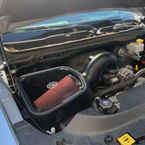 S&B COLD AIR INTAKE FOR 19-22 DODGE RAM 1500 2500 3500 5.7L HEMI COTTON CLEANABLE RED