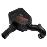 S&B COLD AIR INTAKE FOR 19-22 DODGE RAM 1500 2500 3500 5.7L HEMI COTTON CLEANABLE RED