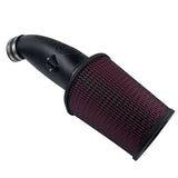S&B OPEN AIR INTAKE COTTON CLEANABLE;FILTER FOR 2020-21 FORD F250 / F350 V8-6.7L POWERSTROKE