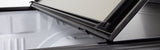 LOMAX HARD TRI-FOLD TONNEAU COVER | 2019-22 RAM 1500 5'7" BED (w/o RAMBOX)