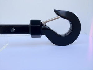 MONSTER HOOK - TITANIUM BLACK