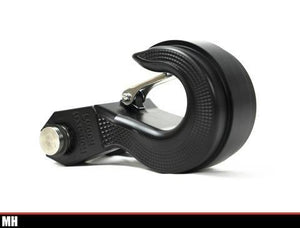 MONSTER SWIVEL HOOK BLACK